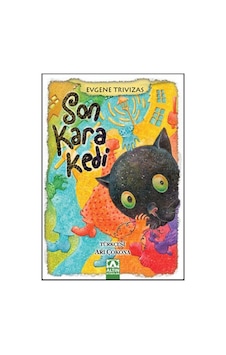 Son Kara Kedi - Evgene Trivizas - Altın Kitaplar Son Kara Kedi - Evgene Trivizas - Altın Kitaplar