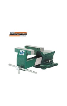 Mannesmann 73125 Mengene. Döner Tablalı 125 MM