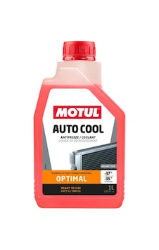 Motul Auto Cool Optimal -37 C 1 L Antifriz Kırmızı