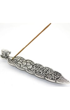 Metal Kayık Fil Tasarımı Tütsülük Ksk2203 Metal Kayık Fil Tasarımı Tütsülük Ksk2203