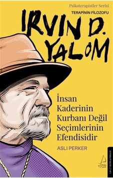 İnsan Kaderinin Kurbanı Değil Seçimlerinin Efendisidir - Irvin... İnsan Kaderinin Kurbanı Değil Seçimlerinin Efendisidir - Irvin...