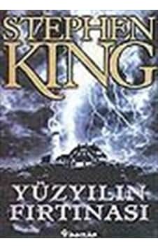 Yüzyılın Fırtınası / Stephen King Yüzyılın Fırtınası / Stephen King