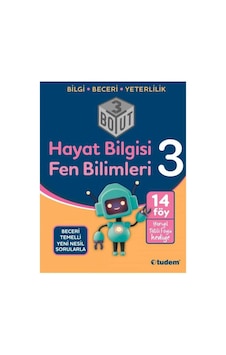 3.sınıf Hayat Bilgisi + Fen Bilimle 3.sınıf Hayat Bilgisi + Fen Bilimle
