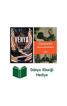 Bize Yalan Söylediler 1 - Venya + Geometri + Dünya Klasiği Hediye