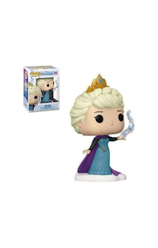 Funko Pop 56350 Disney Ultimate Princess Elsa Figür No: 1024 Funko Pop 56350 Disney Ultimate Princess Elsa Figür No: 1024