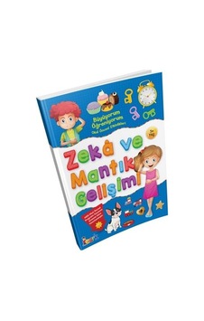 Zeka ve Mantık Gelişimi - Büyüyorum Öğreniyorum Okul Öncesi Etkinlikleri- Bıcırık Yayınları Zeka ve Mantık Gelişimi - Büyüyorum Öğreniyorum Okul Öncesi Etkinlikleri- Bıcırık Yayınları