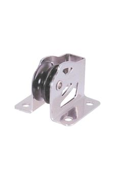 Master Tekli Krom Dik Makara 6 Mm Tekne, Yat Ve Yelkenli Master Tekli Krom Dik Makara 6 Mm Tekne, Yat Ve Yelkenli