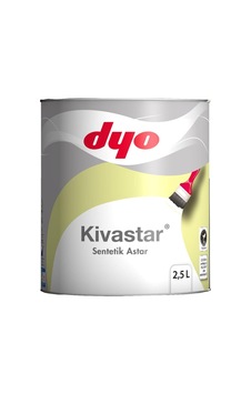 Kivastar 0,75 Litre Beyaz 2