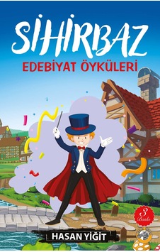 Sihirbaz - Hasan Yiğit Sihirbaz - Hasan Yiğit