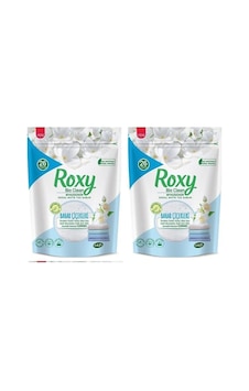 Roxy Matik Toz Sabun Bahar Çiçekleri 2 X 800 Gr Roxy Matik Toz Sabun Bahar Çiçekleri 2 X 800 Gr
