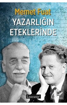 Mercankitap Yazarlığın Eteklerinde / Memet Fuat Mercankitap Yazarlığın Eteklerinde / Memet Fuat