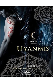 Uyanmış Bir Gece Evi Romanı Pegasus Yayınları - Pegasus Yayınları