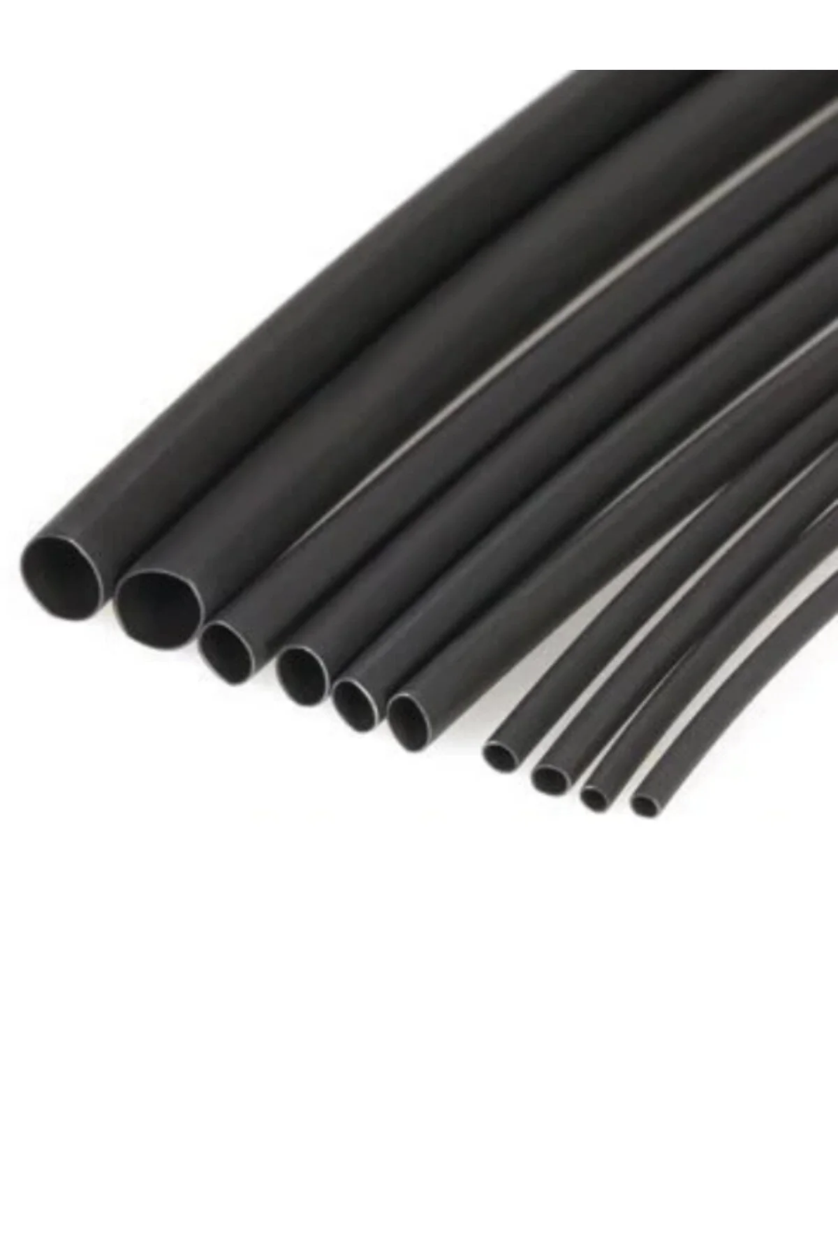 Isıso Isıso Isıyla Büzüşen Makaron 1,5mm 3mt 2 Adet