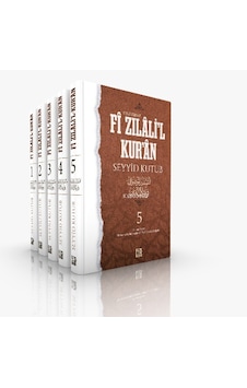 Fi Zilalil Kur'an Muhtasar 5 Cilt Fi Zilalil Kur'an Muhtasar 5 Cilt
