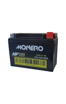Monero 12v 6.5ah Motosiklet Aküsü