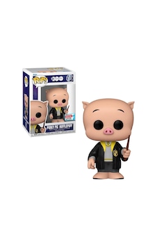 Funko Pop Porky Pig Hufflepuff Wb
