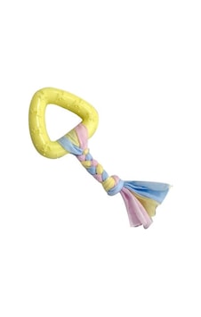 Eurodog&Eurocat 19 CM Kauçuk Üçgen Köpek Diş Kaşıma Oyuncağı Eurodog&Eurocat 19 CM Kauçuk Üçgen Köpek Diş Kaşıma Oyuncağı