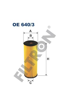 YAG FILTRESI SPRINTER/VITO W202/W210/SSANGYONG 93-02 M111-104 FILTRON OE640/3 OEM YAG FILTRESI SPRINTER/VITO W202/W210/SSANGYONG 93-02 M111-104 FILTRON OE640/3 OEM