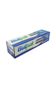 Burpak Alüminyum Folyo 30 x 50 M Burpak Alüminyum Folyo 30 x 50 M