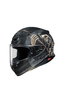 Shoei NXR 2 Faust TC-5 Full Face Motorsiklet Kaskı Shoei NXR 2 Faust TC-5 Full Face Motorsiklet Kaskı