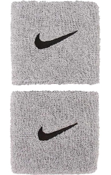 Nike Havlu Gri Sporcu Bilekliği Nike Havlu Gri Sporcu Bilekliği