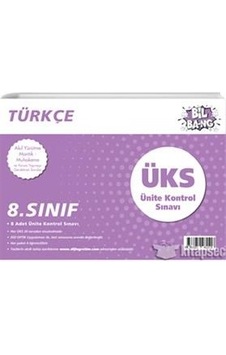 8. Sınıf Türkçe ÜNİTE KONTROL Sınavı - Kültür Yayıncılık 8. Sınıf Türkçe ÜNİTE KONTROL Sınavı - Kültür Yayıncılık