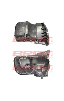 BROM VW3312 Yağ Karteri Alüminyum Sensörlü Volkswagen Passat / Audi A4 / A6 1.8 T (Aeb) BROM VW3312 Yağ Karteri Alüminyum Sensörlü Volkswagen Passat / Audi A4 / A6 1.8 T (Aeb)
