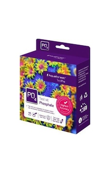 Aquaforest - Phosphate Test Kit Aquaforest - Phosphate Test Kit