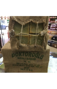 Doktoroğlu Zeytinyağlı Garlı Sabun 5 KG