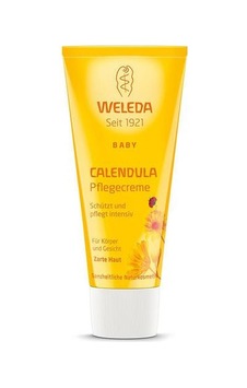 Weleda Calendula Organik Nemlendirici Vücut Kremi 75 Ml Weleda Calendula Organik Nemlendirici Vücut Kremi 75 Ml