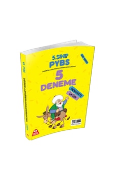 Örnek Akademi 5. Sınıf Pybs Parasız Yatılılık Ve Bursluluk Sınav (551612087)