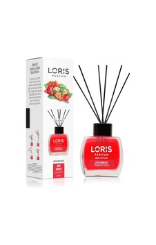 Loris Çilek Bahçesi Çubuklu Oda Kokusu 120 ML Loris Çilek Bahçesi Çubuklu Oda Kokusu 120 ML