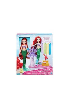 Disney 6835b Prenses Ariel Saç Tasarım Stüdyosu 001 Disney 6835b Prenses Ariel Saç Tasarım Stüdyosu 001