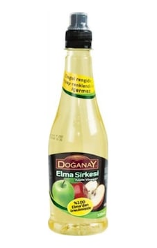 Doğanay Pet 500ml Elma Sirkesix4 Adet Doğanay Pet 500ml Elma Sirkesix4 Adet