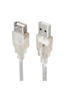 Pm-1314 Mavi 5 Metre Usb 2.0 Uzatma Kablosu Pm-1314 Mavi 5 Metre Usb 2.0 Uzatma Kablosu
