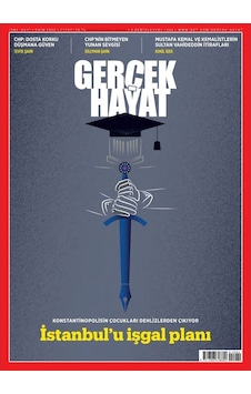 Gerçek Hayat 1084.Sayı Ekim 2022 Gerçek Hayat 1084.Sayı Ekim 2022
