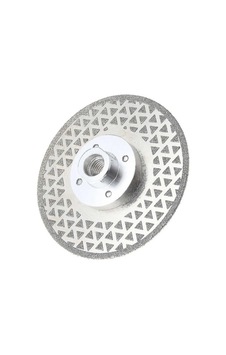 Sgs Flanşlı Elektrolize Elmas Testere 180mm/22,23-m14 Sgs Flanşlı Elektrolize Elmas Testere 180mm/22,23-m14