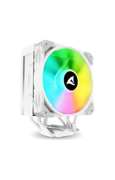 Sharkoon Fan Cpu Fan Amd/ıntel Rgb A50 Rgb Whıte Sharkoon Fan Cpu Fan Amd/ıntel Rgb A50 Rgb Whıte
