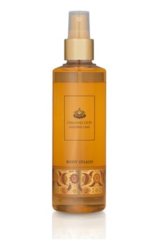 Osmanlı Oud Golden Leaf Vücut Spreyi 4024 250 ML Osmanlı Oud Golden Leaf Vücut Spreyi 4024 250 ML