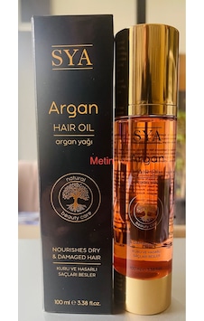 Sya Argan Saç Bakım Yağı 100 ML