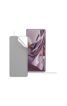 Oppo Reno10 Pro+ Uyumlu Ön Yüzey Mat Hidrojel Ekran Koruyucu Oppo Reno10 Pro+ Uyumlu Ön Yüzey Mat Hidrojel Ekran Koruyucu