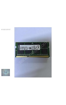 Kingston 4 Gb Ddr3 Pc3 10600 S Sorunsuz Ram Kingston 4 Gb Ddr3 Pc3 10600 S Sorunsuz Ram