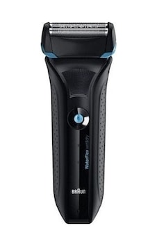 Braun Series 5 WaterFlex WF2s Elektrik Folyo Islak ve Kuru Kablosuz Tıraş Makinesi Siyah Braun Series 5 WaterFlex WF2s Elektrik Folyo Islak ve Kuru Kablosuz Tıraş Makinesi Siyah