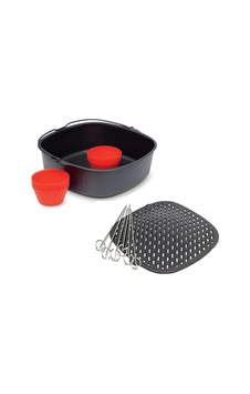 Philips Hd9952/00 Airfryer Xxl Pişirme + Hd9951/00 Airfryer Xxl Izgara Ustası Set Philips Hd9952/00 Airfryer Xxl Pişirme + Hd9951/00 Airfryer Xxl Izgara Ustası Set