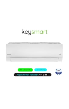 Keysmart Arçelik KEY1200 A++ 12000 BTU Inverter Duvar Tipi Klima Keysmart Arçelik KEY1200 A++ 12000 BTU Inverter Duvar Tipi Klima