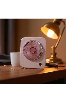 Masa Üstü Vantilatör Mini Fan 3 Kademeli Vantilatör Usb Şarjlı Masa Üstü Vantilatör Mini Fan 3 Kademeli Vantilatör Usb Şarjlı