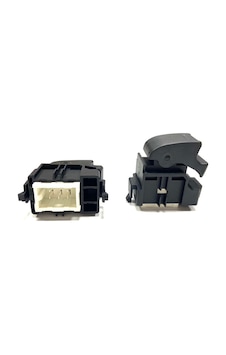 Cam Açma Düğmesi Corolla Ae92 1988-1992 Ön Sağ Cam Açma Düğmesi Corolla Ae92 1988-1992 Ön Sağ