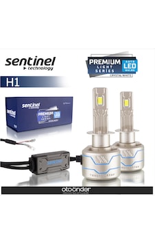 Sentınel Premıum H1 Led Xenon Sentınel Premıum H1 Led Xenon