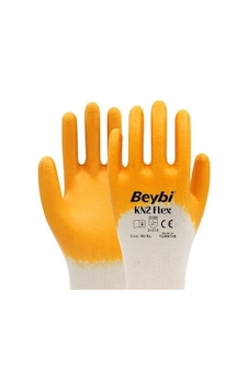 Beybi Kn2 Flex Pamuk Likralı Örme Eldiven Beybi Kn2 Flex Pamuk Likralı Örme Eldiven