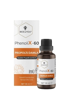 Bee & You Phenolix-60 Propolis Damla 30ml